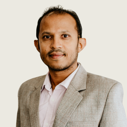 Dr Lasitha Jayasinghe