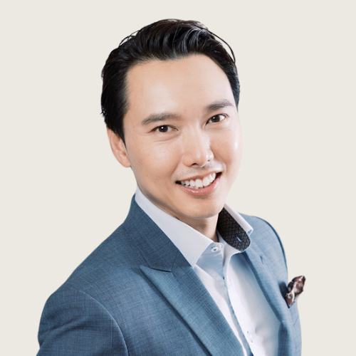 Dr Marcus Ong