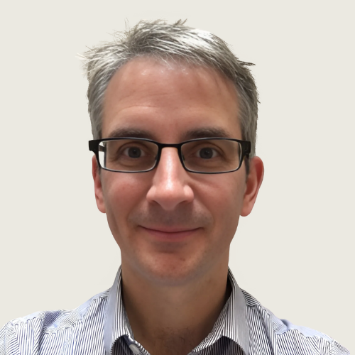 Dr Paul Crow