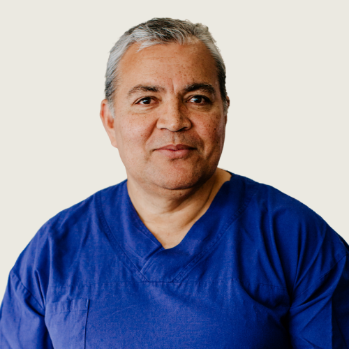 Dr Richard Benny
