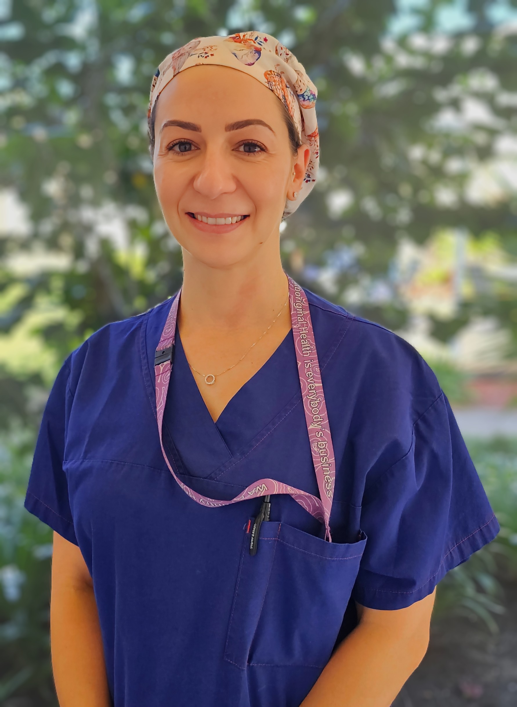 Dr Tina Dilevska