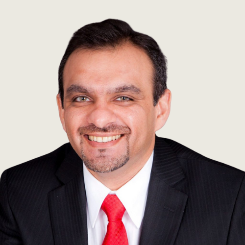Dr Amyn Pardhan
