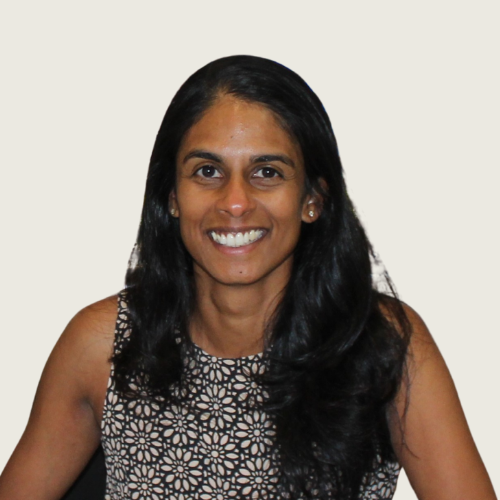 Dr Vindya Johnston